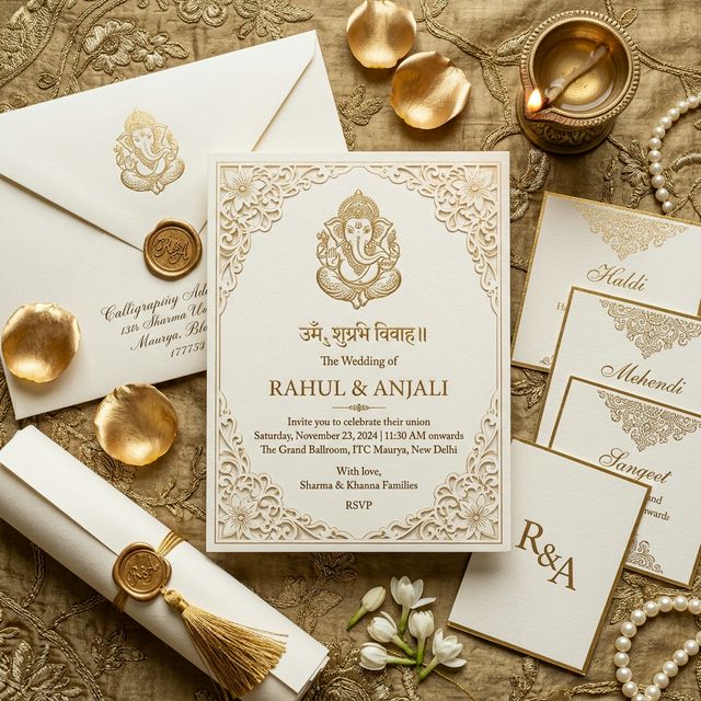 Invitation Cards